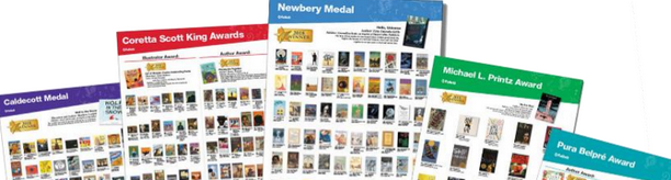 Award Winning Books