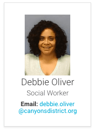 Debbie Oliver